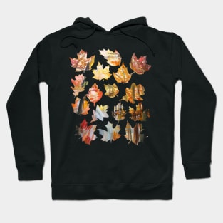 Autumn Leaves Hoodie